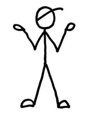 291x371 Clip Art Guy Clipart