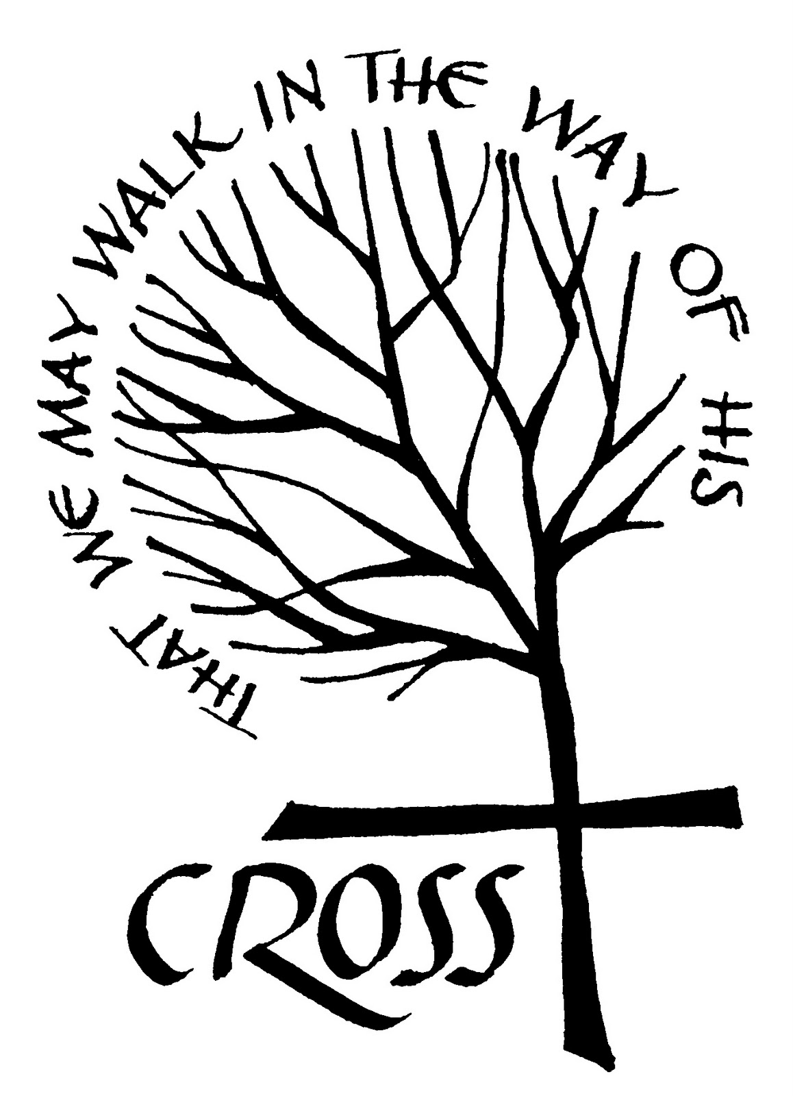1158x1600 Cross Of The Way Clipart