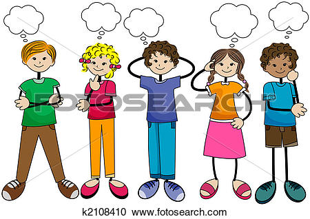 450x318 Back To The Future Clipart Thinker