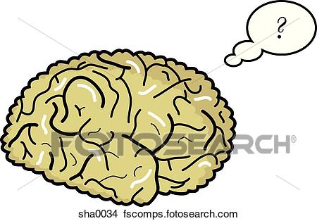 450x314 Drawings Of Thinking Brain Sha0034
