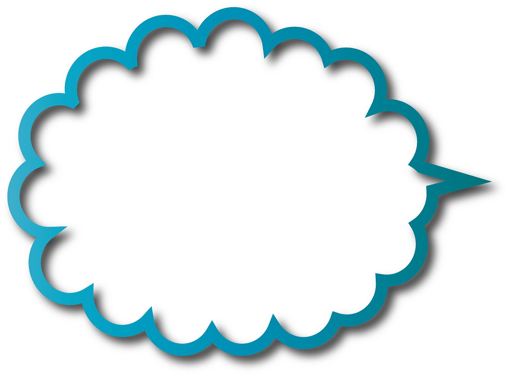 1024x752 Speech Bubble Image