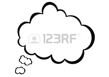 450x318 Set Of Comics Speech Bubbles On Transparent Background Stock Photo