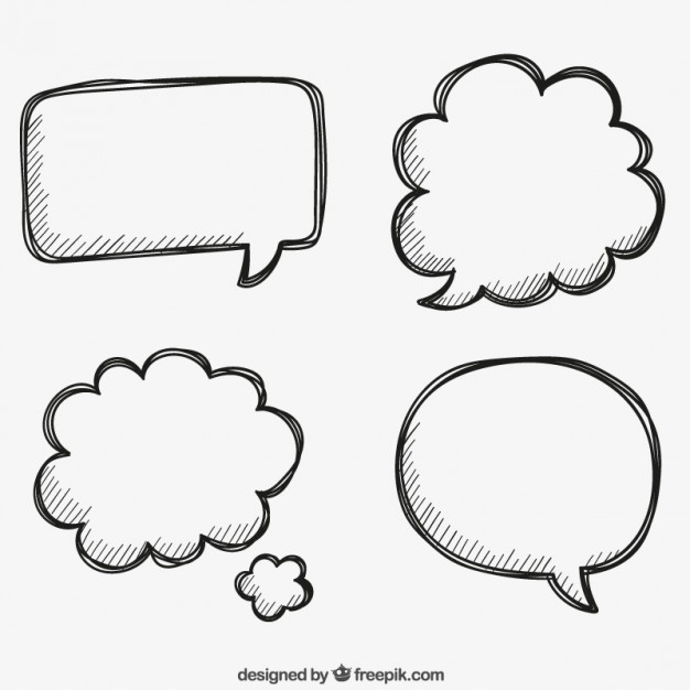626x626 Speech Bubbles Vectors, Photos And Psd Files Free Download