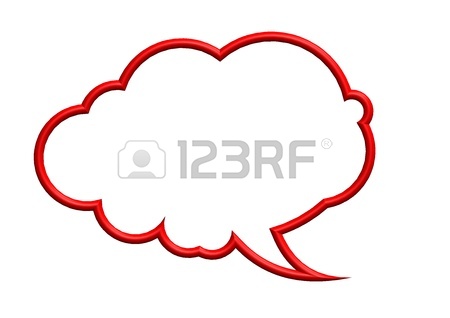 450x318 Thinking Buble Stock Photo, Picture And Royalty Free Image. Image