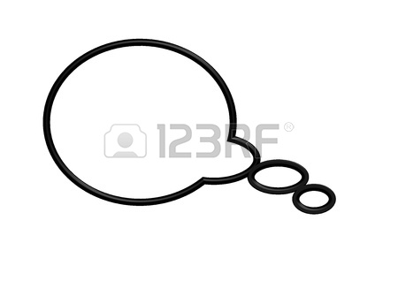 450x318 Blue Speech Bubble Stock Photo, Picture And Royalty Free Image