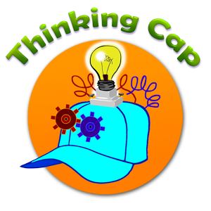 300x300 Creative Clipart Thinking Cap