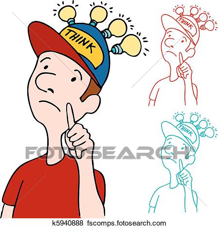 450x470 Thinking Cap Clipart Royalty Free. 468 Thinking Cap Clip Art