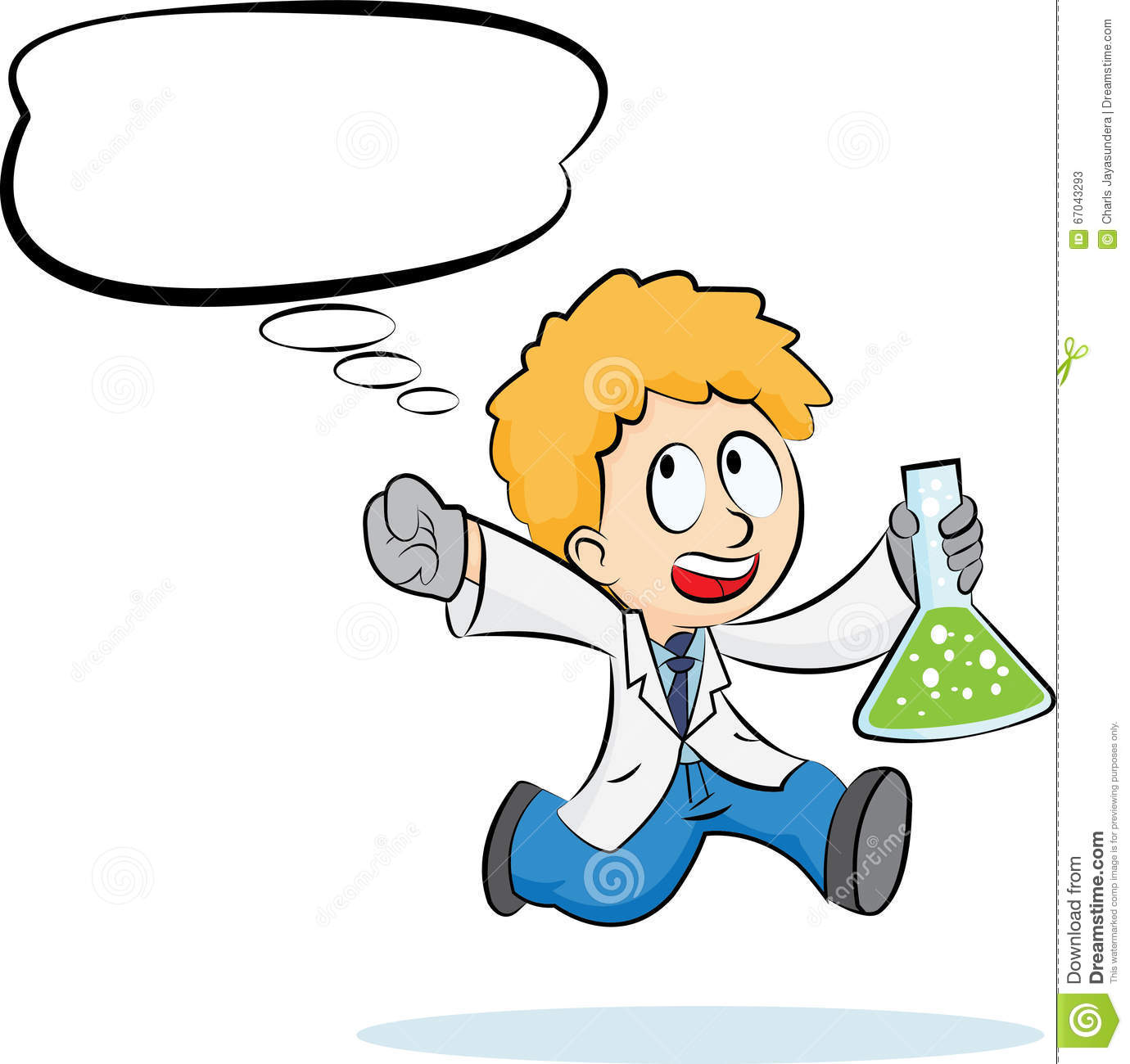 1380x1300 Scientist Clipart Thinking