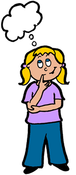 150x344 Kid Thinking Clip Art