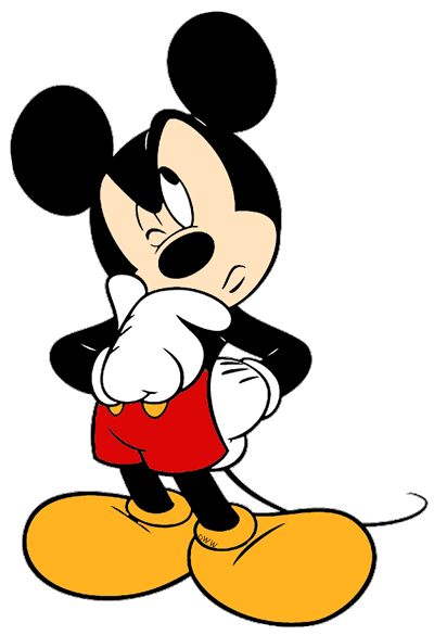 400x585 Mickey Mouse Clip Art 2 Disney Clip Art Galore
