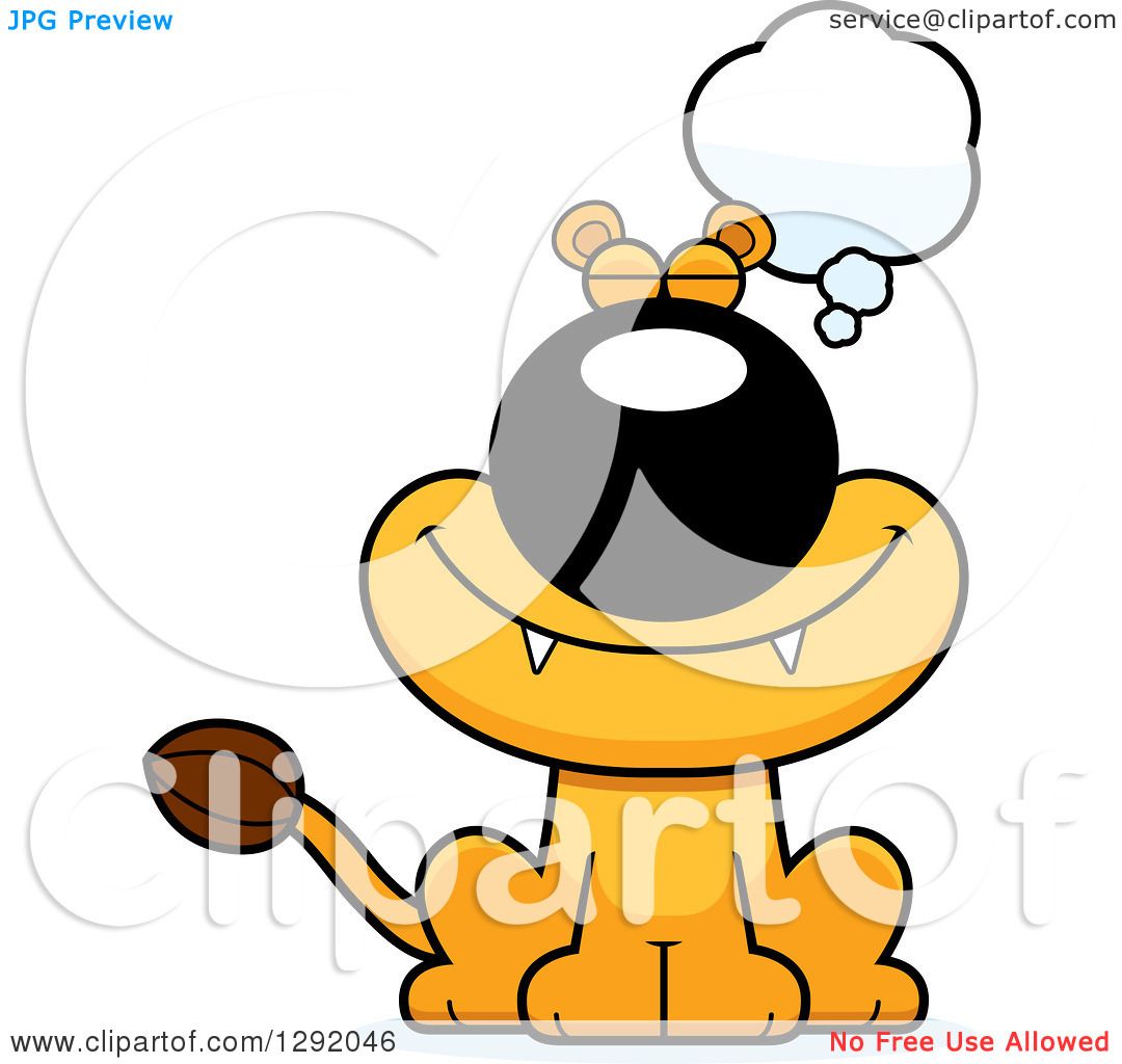 1080x1024 Dreaming Clipart Free Thinking