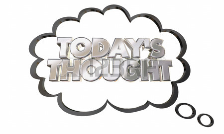 450x270 Hmm Thinking Thought Bubble Wonder Confused 3d Illustration Stock