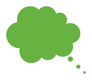 300x263 Illustration Of An Ape Thinking On A White Background Royalty Free