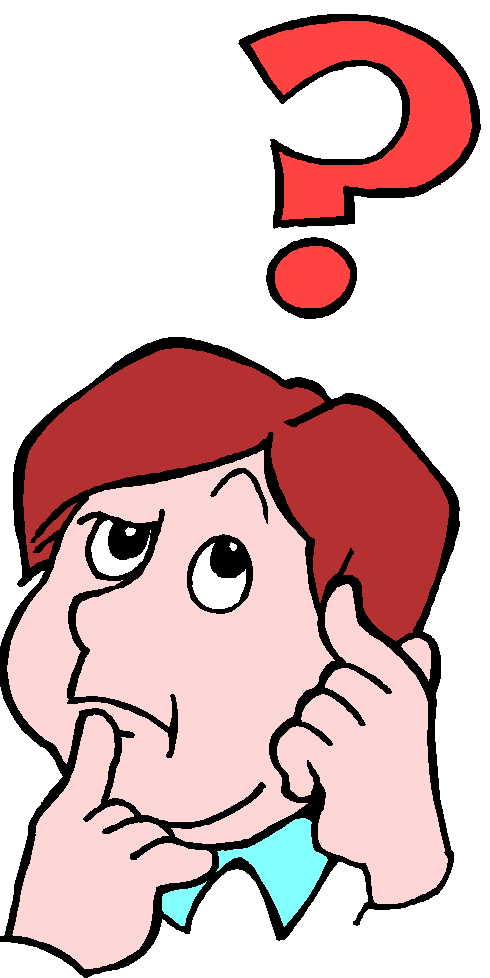 490x978 Question Face Clipart