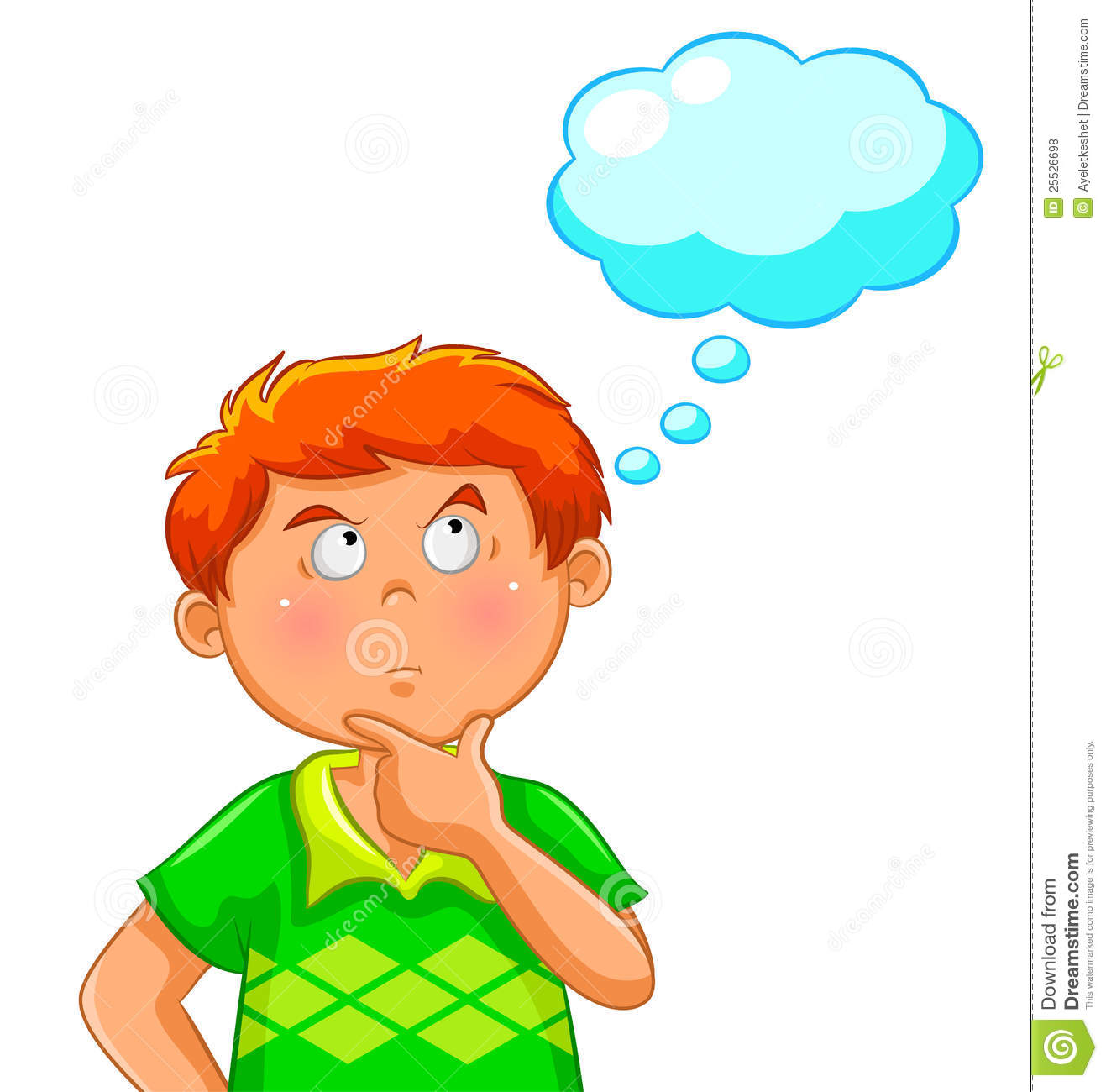 1317x1300 Person Thinking Clipart