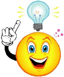 221x266 Smiley Clipart Thinking