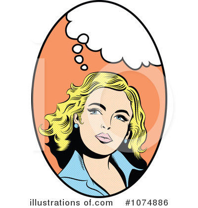 400x420 Thinking Clipart