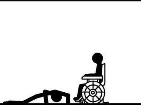 480x358 Thinking Stick Figure Funny Clipart Animated Collection