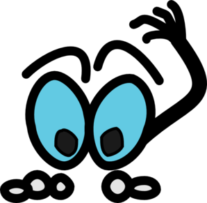 298x291 Over Thinking Clip Art Clipart Clipartcow 2