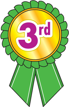 244x377 Winning Clipart Third