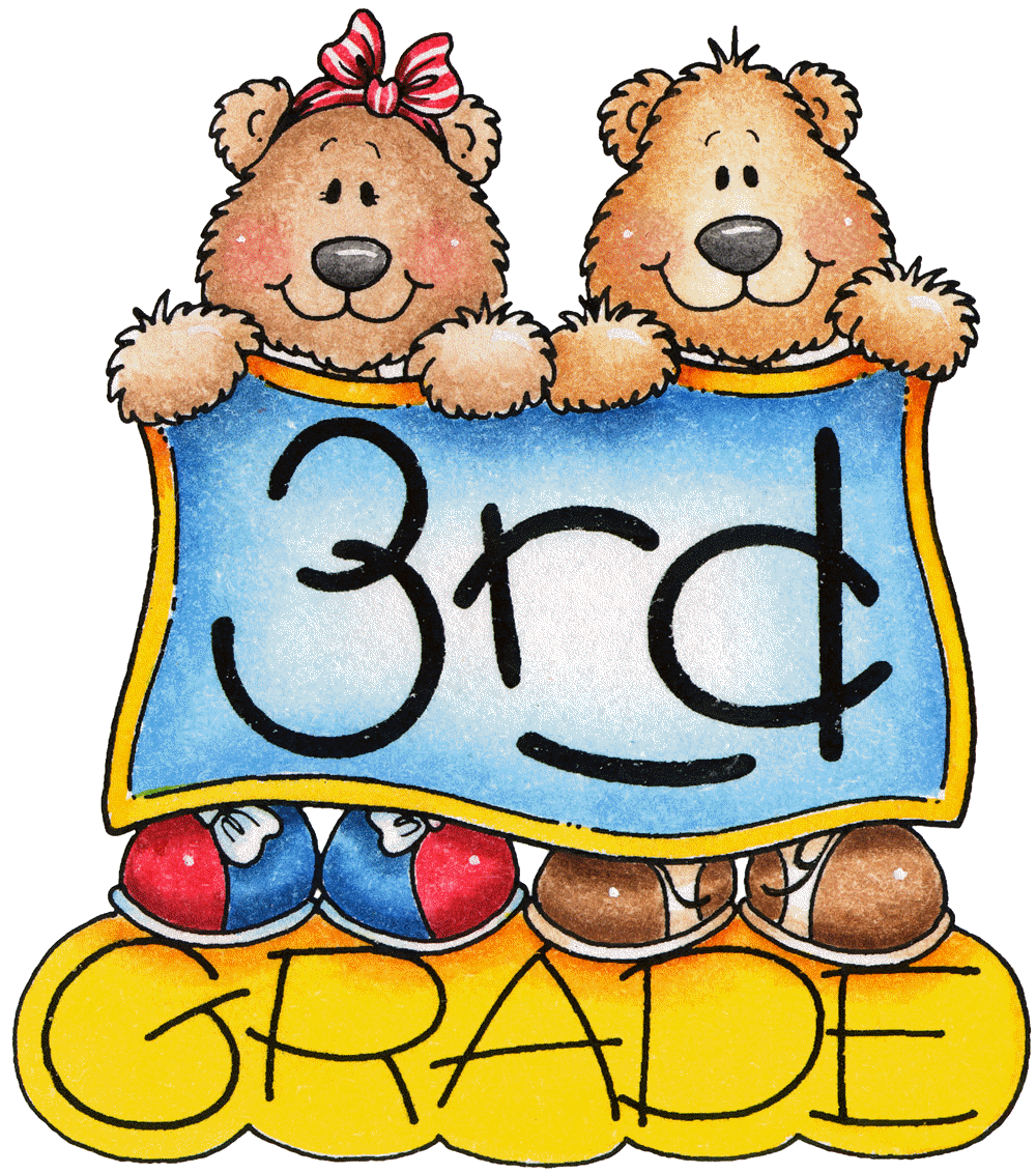 1000x1132 Clip Art Third 3rd Grade Cliparts