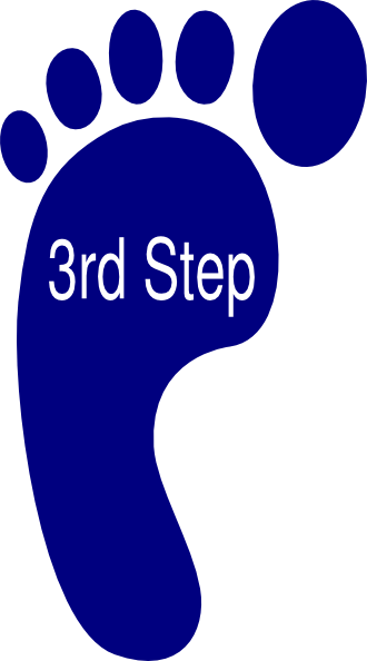 330x594 Third Step Clip Art