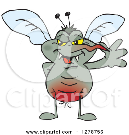 450x470 Blood Thirst Clipart