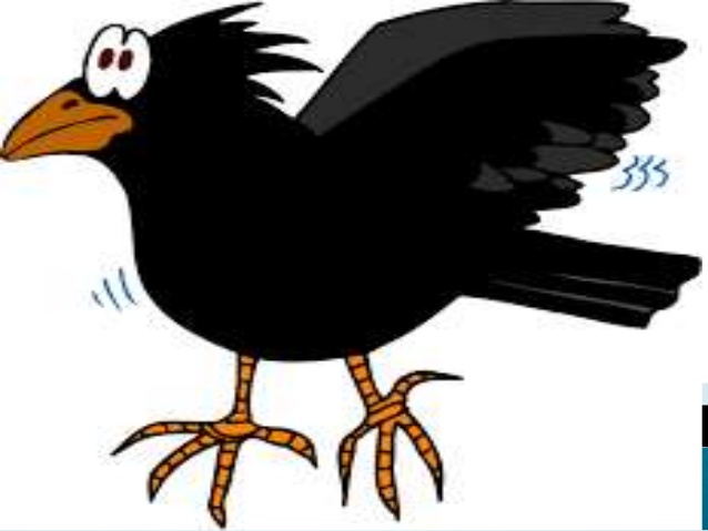 638x479 The Crow And The Pitcher