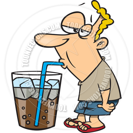 460x460 Thirsty Clipart