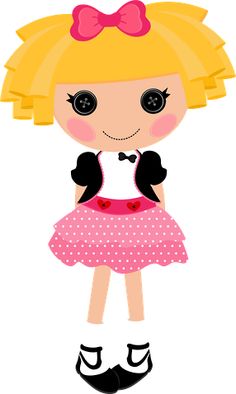 236x394 Lalaloopsy