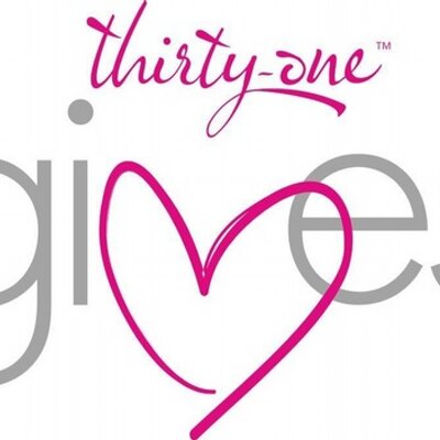 400x400 Thirty One Gives (@thirtyonegives) Twitter