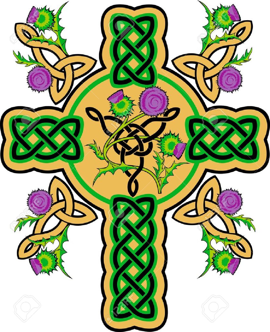 1057x1300 Celtic Clipart Scottish