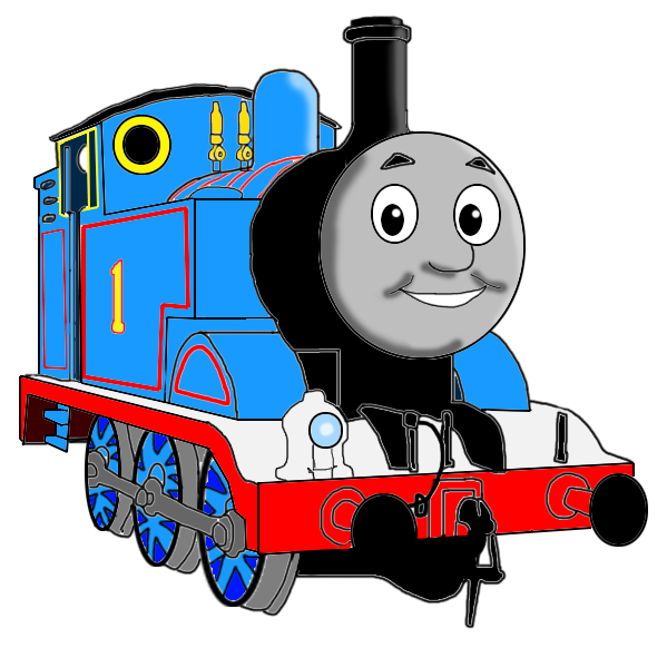 599x582 Engine Clipart Thomas And Friend