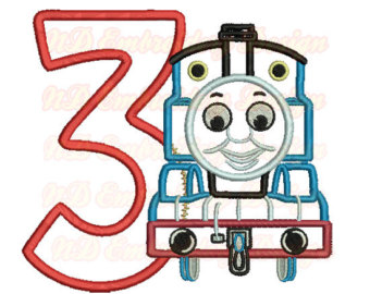 340x270 Thomas The Tank Engine Clipart Happy Birthday