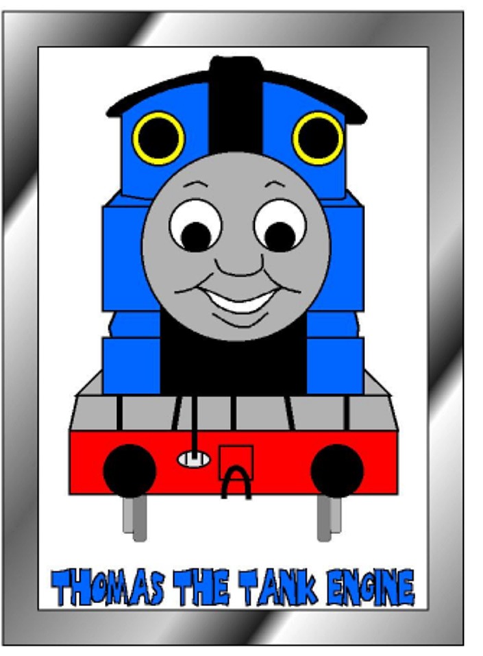 705x957 Thomas The Tank Engine Clipart Tren
