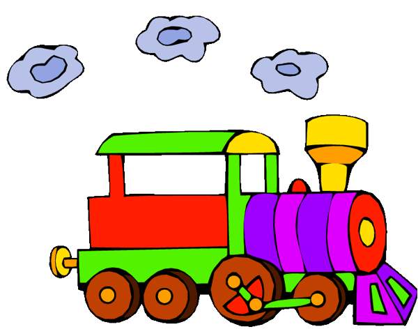 600x482 Thomas The Train Clip Art 2