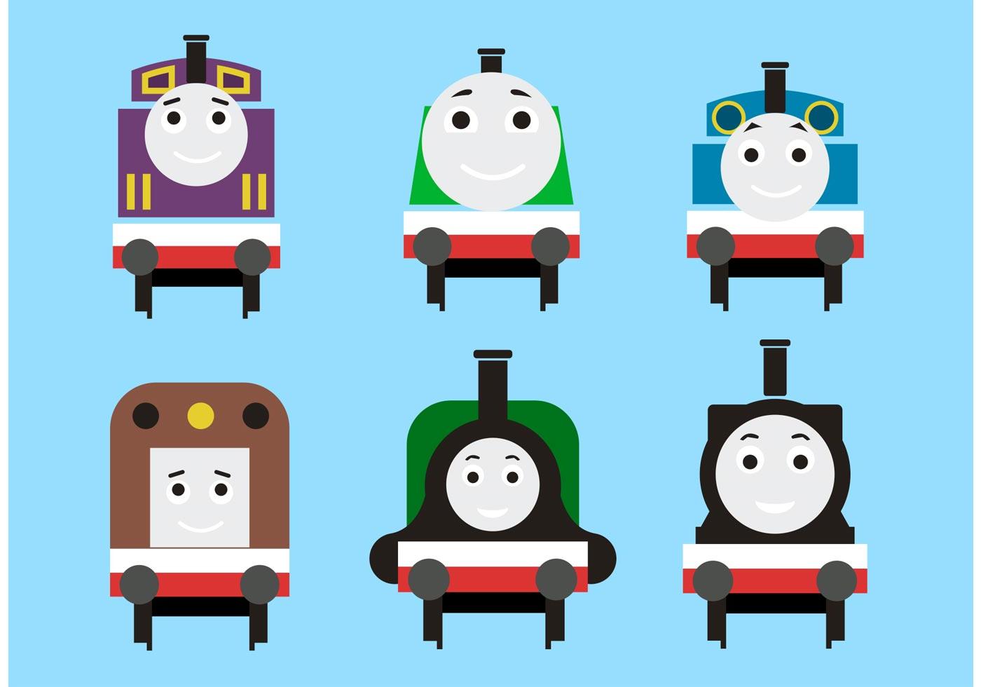 1400x980 Top Thomas The Train Graphics Vector Photos Free Vector Art