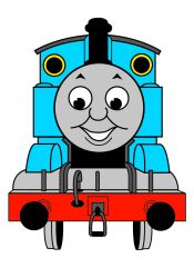 Thomas Clipart | Free download on ClipArtMag