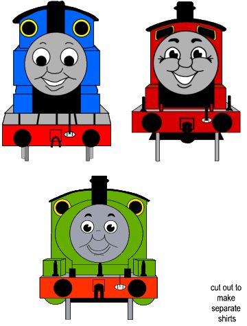 360x475 Engine Clipart Percy
