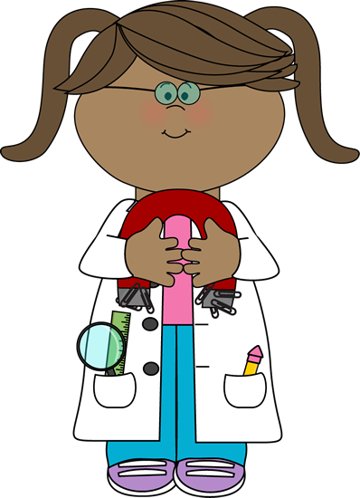 398x550 Bulb Clipart Kid Inventor