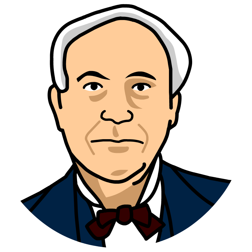 880x880 Thomas Edison Clipart Many Interesting Cliparts