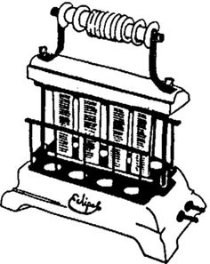 236x297 Two Things Led Thomas Edison (1847 1931) To Invention