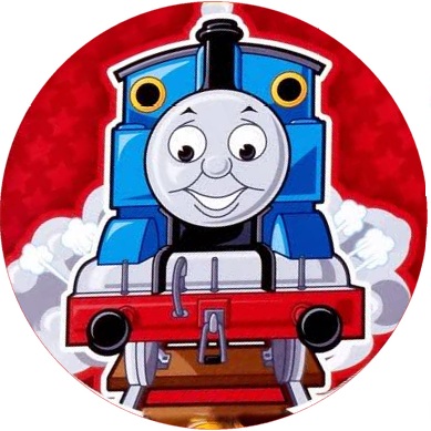 Thomas The Tank Engine Clipart | Free download on ClipArtMag