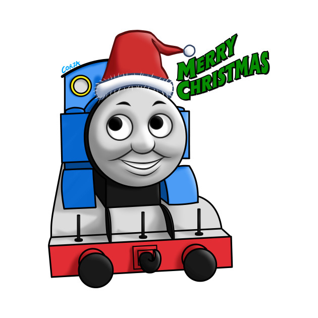 630x630 Thomas Christmas Wishes