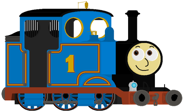 600x368 Thomas The Tank Engine By Theausterityengine