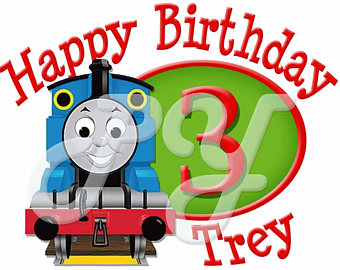 340x270 Thomas Tank Engine Etsy