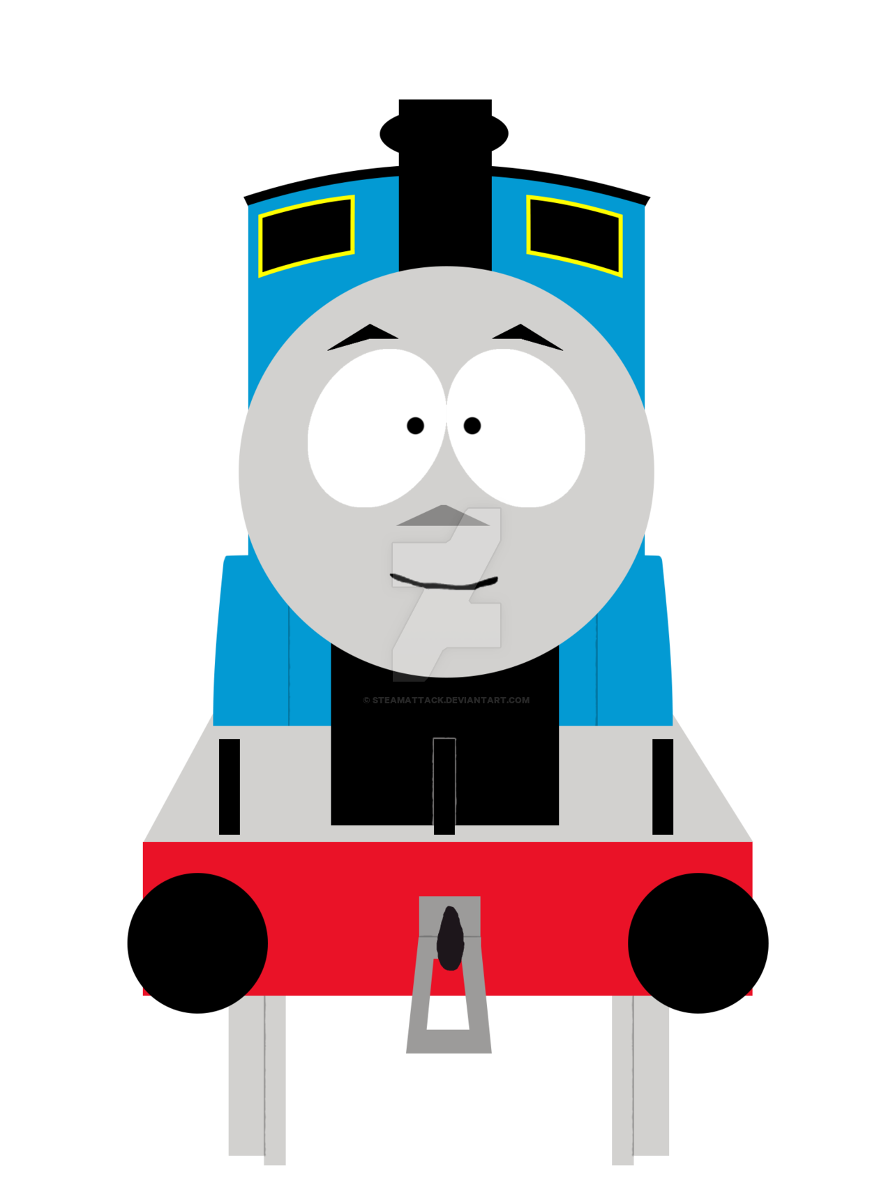 1280x1707 Thomas The Tank Engine, Tugs And Trains Favourites By Wildcat1999