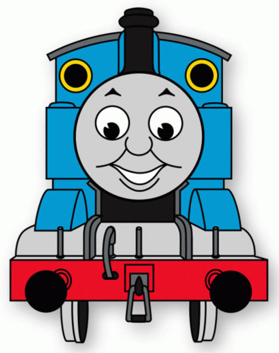 553x700 Thomas The Tank Engine Rug