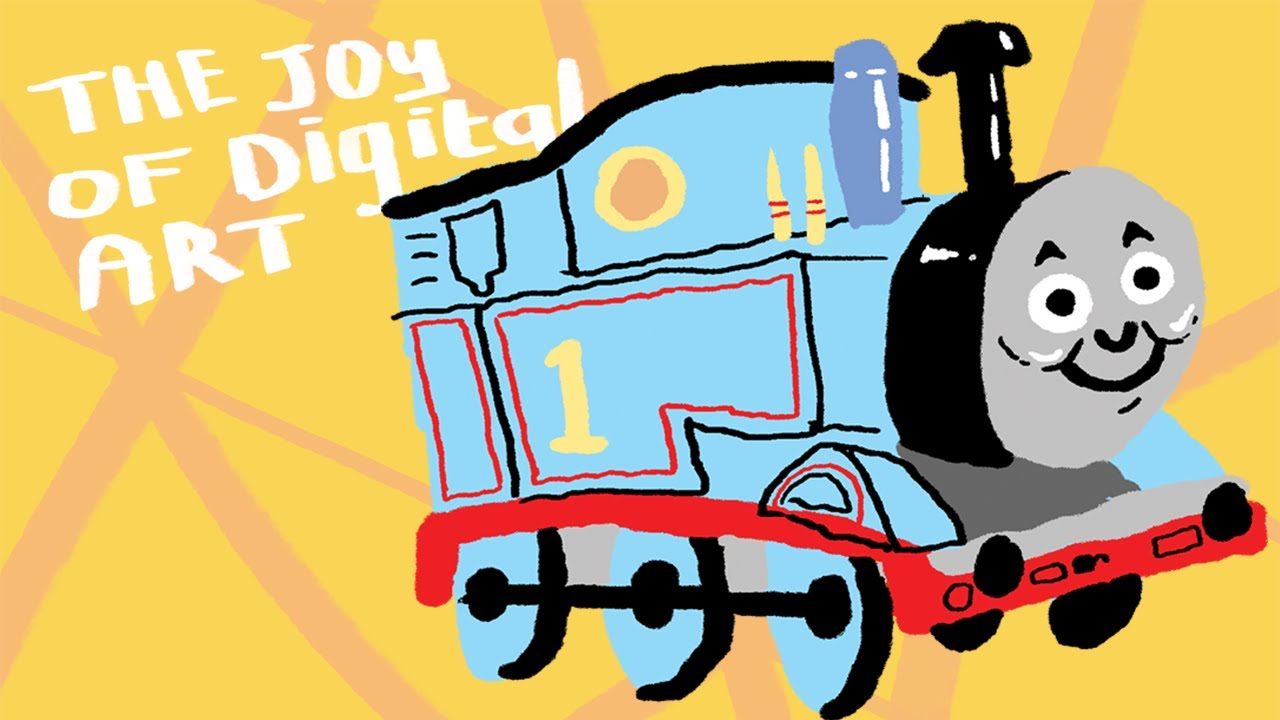 1280x720 Thomas The Engine