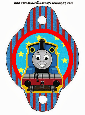 296x400 Thomas The Train Free Party Printables. Is It For Parties Is